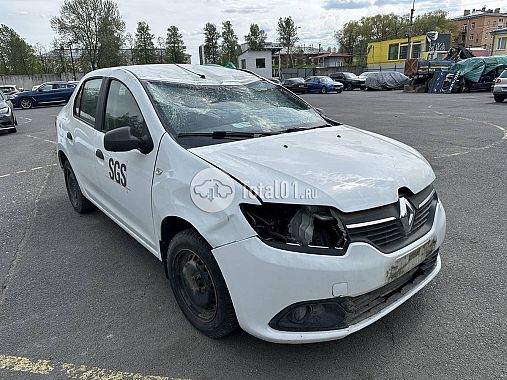 Купить Renault Logan
