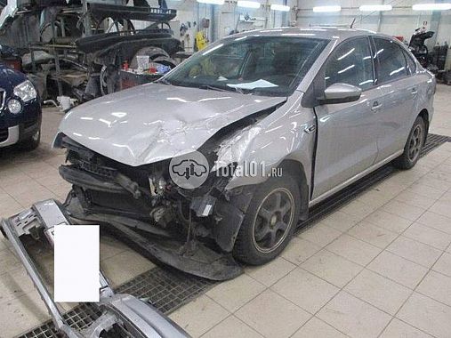 Купить Volkswagen Polo