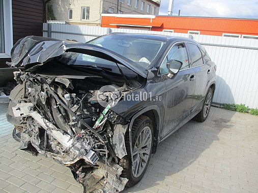 Купить Lexus RX