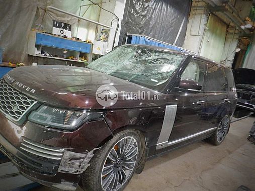 Купить Land Rover Range Rover
