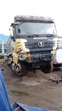 Купить Shacman (Shaanxi) SX3318