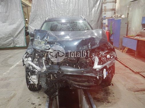 Купить Nissan X-Trail