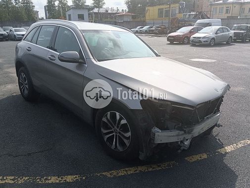 Купить Mercedes-Benz GLC-класс