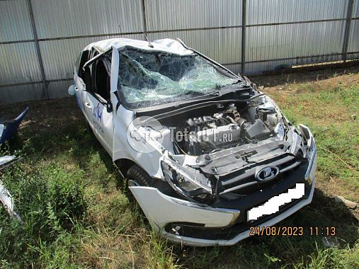 Купить ВАЗ (LADA) Granta