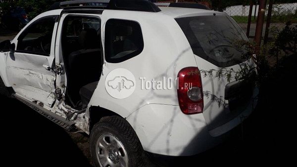 Купить Renault Duster