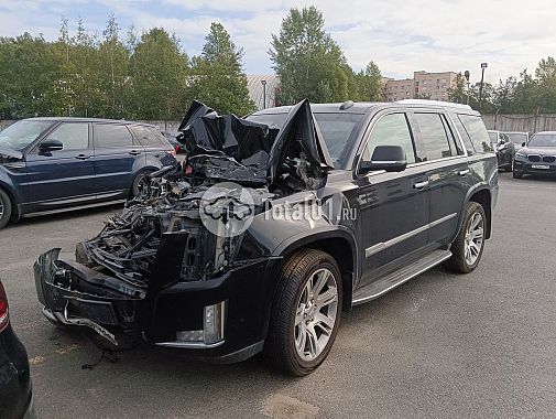Купить Cadillac Escalade