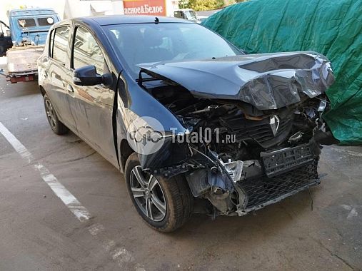 Купить Renault Sandero
