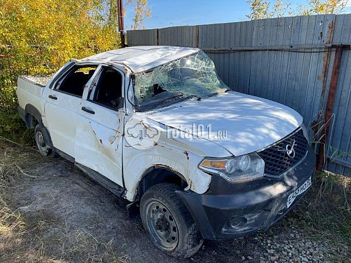 Купить УАЗ Pickup