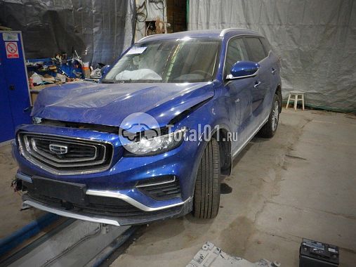 Купить Geely Atlas Pro