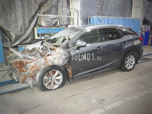 Купить Lexus RX