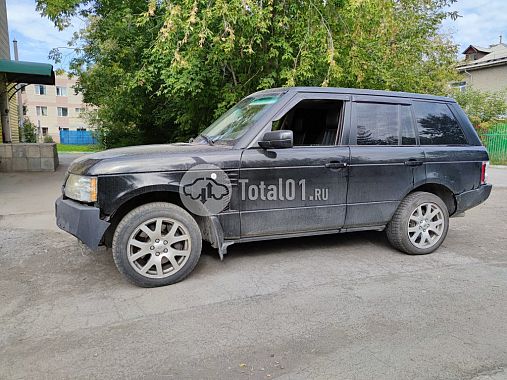 Купить Land Rover Range Rover