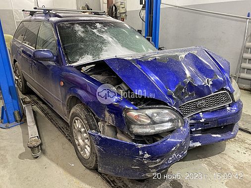 Купить Subaru Legacy