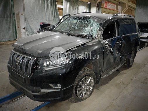 Купить Toyota Land Cruiser