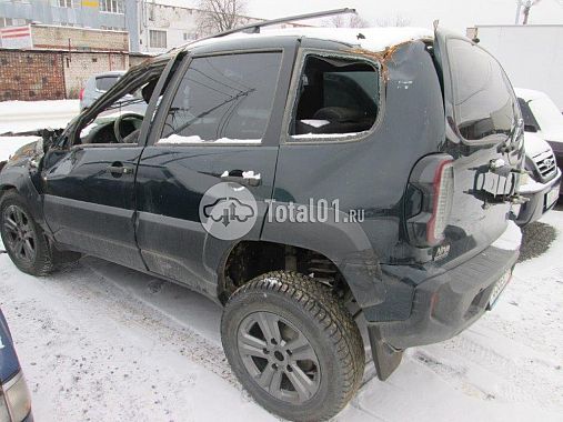Купить ВАЗ (LADA) Niva