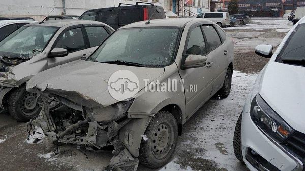 Купить ВАЗ (LADA) Granta