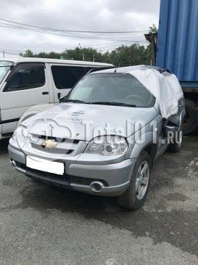 Купить Chevrolet Niva