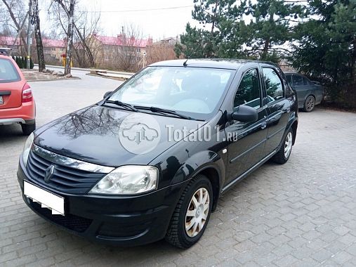 Купить Renault Logan