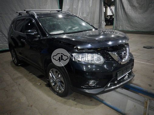 Купить Nissan X-Trail
