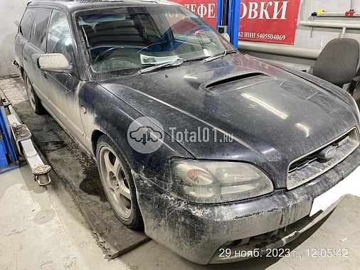 Купить Subaru Legacy