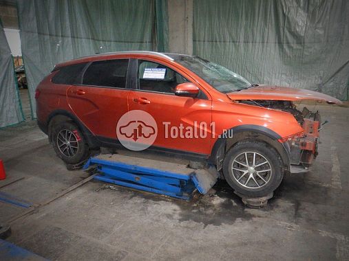Купить ВАЗ (LADA) Vesta