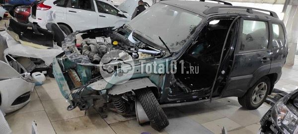 Купить ВАЗ (LADA) Niva