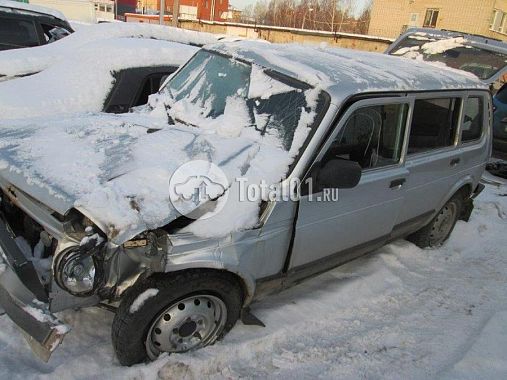 Купить ВАЗ (LADA) 2131 (4x4)