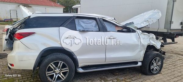 Купить Toyota Fortuner