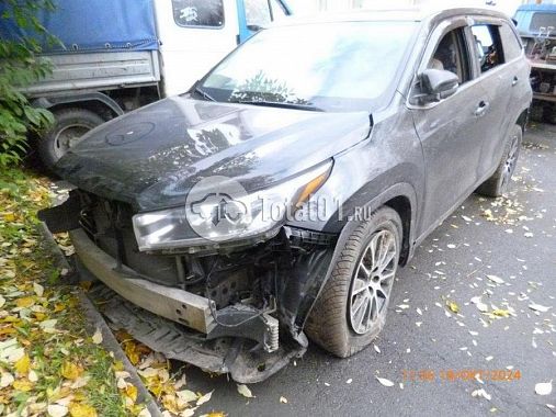 Купить Toyota Highlander