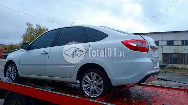 Купить ВАЗ (LADA) Granta