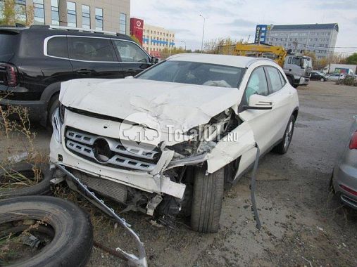 Купить Mercedes-Benz GLA-класс