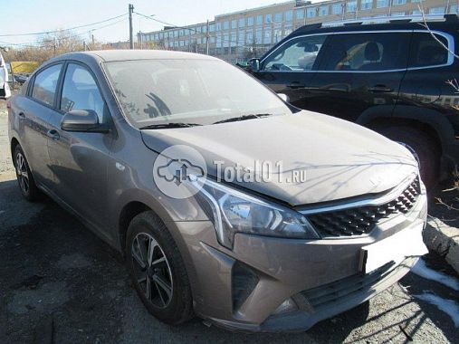 Купить KIA Rio