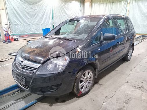 Купить Opel Zafira