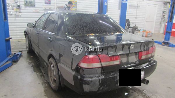 Купить Honda Accord