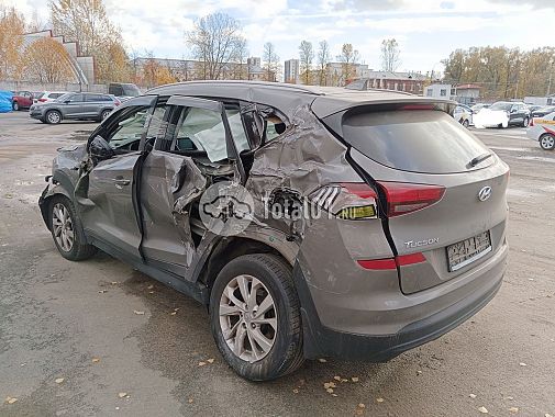 Купить Hyundai Tucson