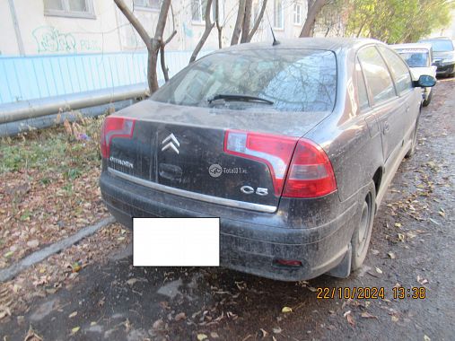 Купить Citroen C5