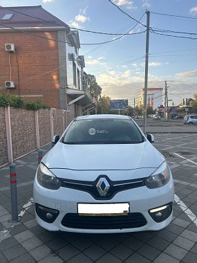 Купить Renault Fluence