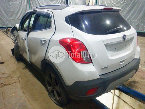 Купить Opel Mokka