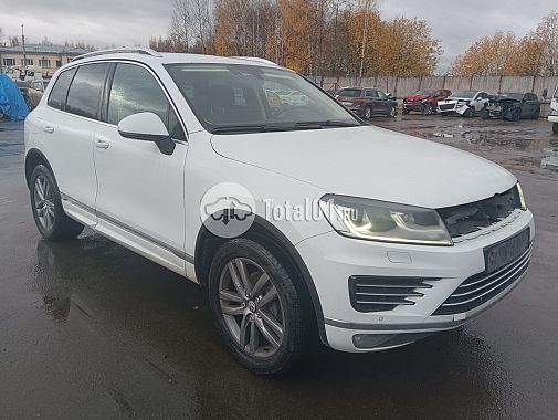 Купить Volkswagen Touareg