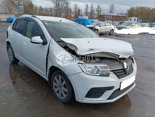 Купить Renault Logan