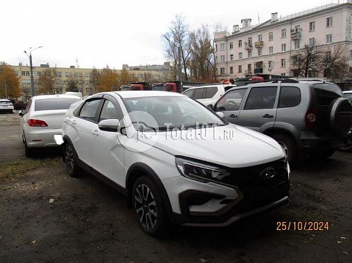 Купить ВАЗ (LADA) Vesta