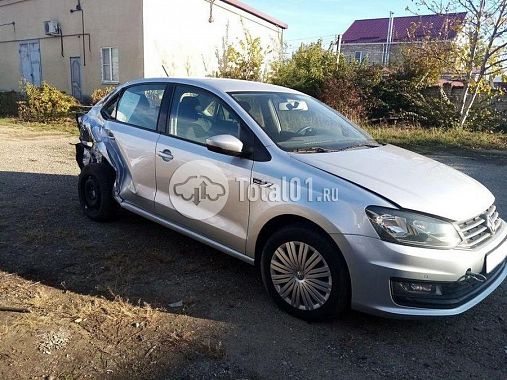 Купить Volkswagen Polo