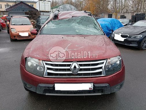 Купить Renault Duster