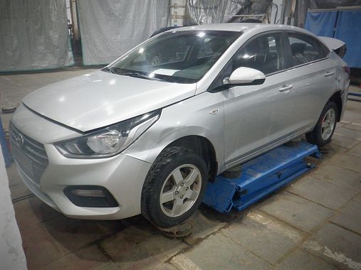 Купить Hyundai Solaris