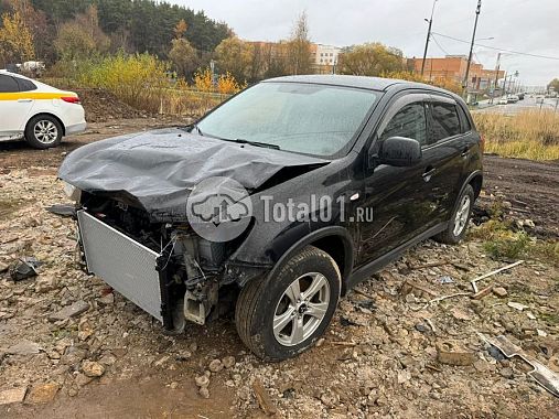 Купить Mitsubishi ASX