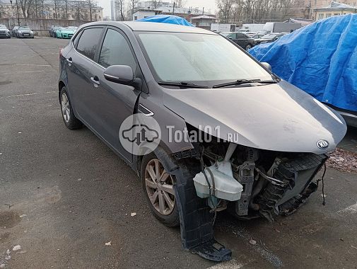 Купить KIA Rio