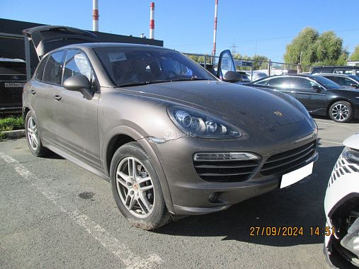 Купить Porsche Cayenne