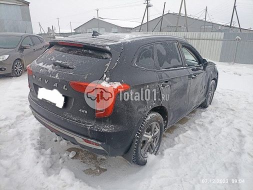 Купить Haval Jolion