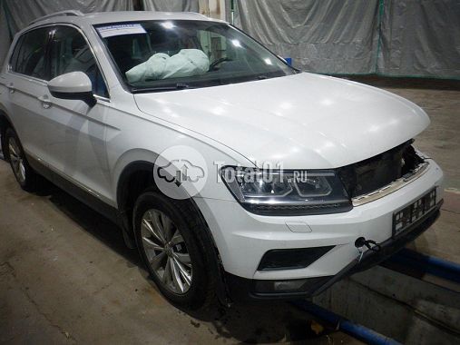 Купить Volkswagen Tiguan