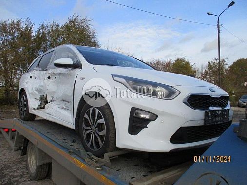 Купить KIA cee\'d