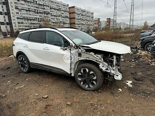 Купить KIA Sportage